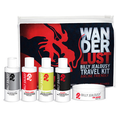 Billy Jealousy Wanderlust Travel Kit Billy Jealousy Wanderlust Travel Kit