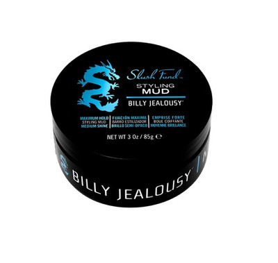 Billy Jealousy Slush Fund Styling Mud 3 oz Billy Jealousy Slush Fund Styling Mud 3 oz