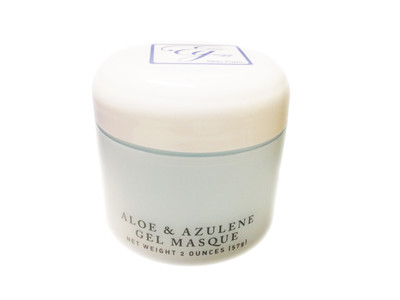 Elaine Gregg Aloe and Azulene Gel Masque Elaine Gregg Aloe and Azulene Gel Masque