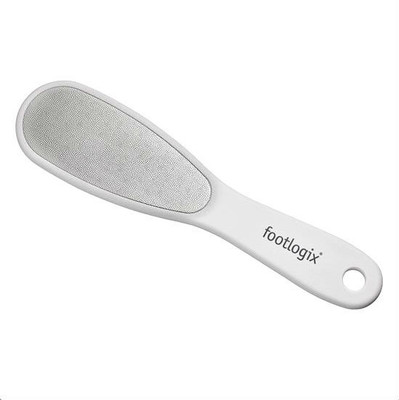 Footlogix Double Sided File with Rubberized Handle Footlogix Double Sided File with Rubberized Handle