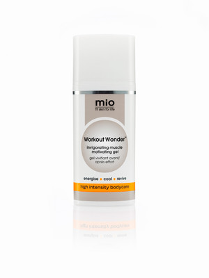 Mio Workout Wonder Invigorating Muscle Gel 3.4 oz Mio Workout Wonder Invigorating Muscle Gel 3.4 oz