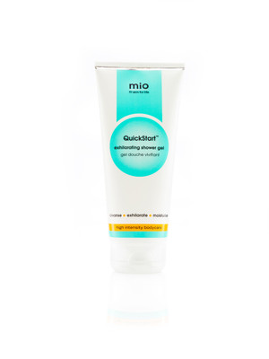 Mio QuickStart Exhilarating Shower Gel 6.8 oz Mio QuickStart Exhilarating Shower Gel 6.8 oz