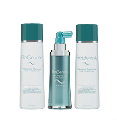 ReGenesis Micro-Targeting Spray Regimen ReGenesis Micro-Targeting Spray Regimen