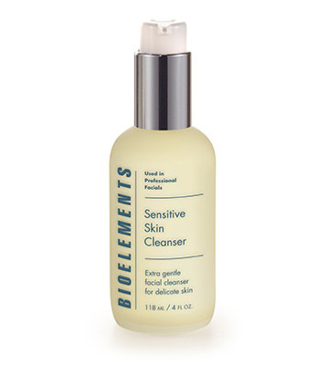 Bioelements Sensitive Skin Cleanser 4 oz Bioelements Sensitive Skin Cleanser 4 oz