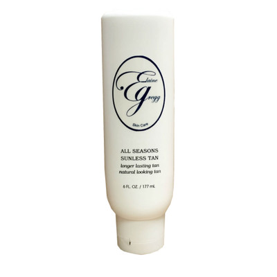 Elaine Gregg All Seasons Sunless Tan Creme Elaine Gregg All Seasons Sunless Tan Creme
