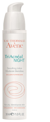 Avene TriAcneal Night Smoothing Lotion Avene TriAcneal Night Smoothing Lotion