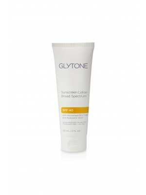 Glytone Sunscreen Lotion Broad Spectrum SPF 40 Glytone Sunscreen Lotion Broad Spectrum SPF 40