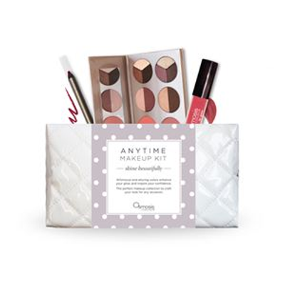 Osmosis Anytime Makeup Kit - Shine Beautifully Limited Edition Osmosis Anytime Makeup Kit - Shine Beautifully Limited Edition