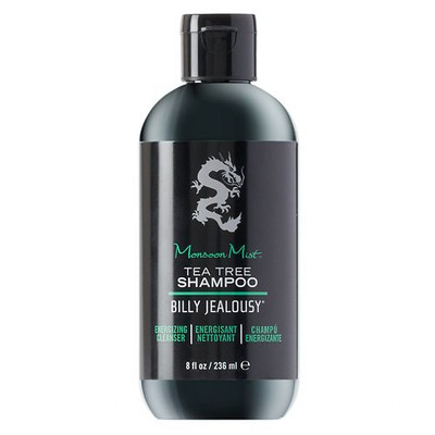 Billy Jealousy Monsoon Mist Tea Tree Shampoo Billy Jealousy Monsoon Mist Tea Tree Shampoo