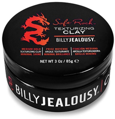 Billy Jealousy Soft Rock Texturizing Clay Billy Jealousy Soft Rock Texturizing Clay