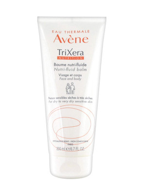 Avene TriXera Nutrition Nutri-fluid balm 6.76 Ounce Avene TriXera Nutrition Nutri-fluid balm 6.76 Ounce