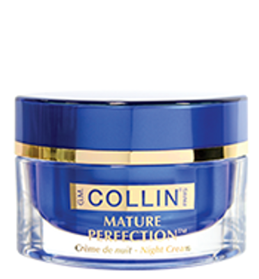 G.M. Collin Mature Perfection Night Cream G.M. Collin Mature Perfection Night Cream