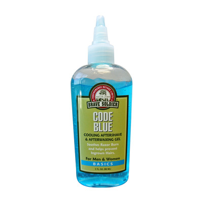 Brave Soldier Code Blue Brave Soldier Code Blue
