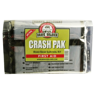 Brave Soldier Crash Paks Brave Soldier Crash Paks