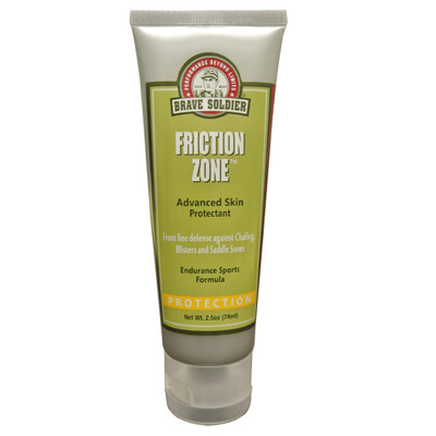 Brave Soldier Friction Zone Silicone Skin Protectant Brave Soldier Friction Zone Silicone Skin Protectant