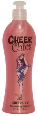 Cheer Chics Cheers 2 U Moisturizing Shampoo Cheer Chics Cheers 2 U Moisturizing Shampoo