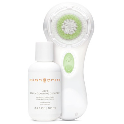 Clarisonic Mia 2 Sonic Skin Cleansing System - Acne Clarifying Collection Clarisonic Mia 2 Sonic Skin Cleansing System - Acne Clarifying Collection