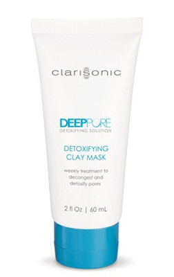 Clarisonic Deep Pore Detoxifying Clay Mask 2 oz Clarisonic Deep Pore Detoxifying Clay Mask 2 oz