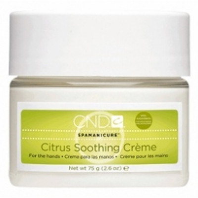 CND Citrus Soothing Creme 2.6 oz CND Citrus Soothing Creme 2.6 oz