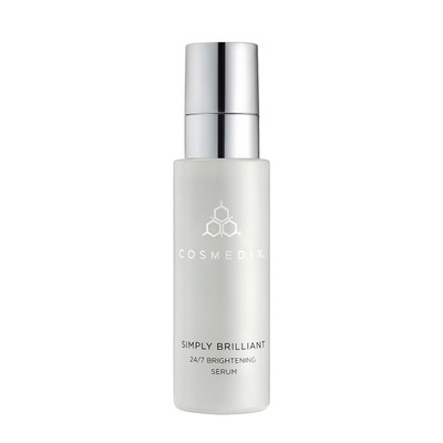 CosMedix Simply Brilliant 24/7 Brightening Serum 1oz CosMedix Simply Brilliant 24/7 Brightening Serum 1oz