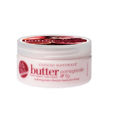 Cuccio Naturale Pomegranate and Fig Butter Blend 8 oz Cuccio Naturale Pomegranate and Fig Butter Blend 8 oz
