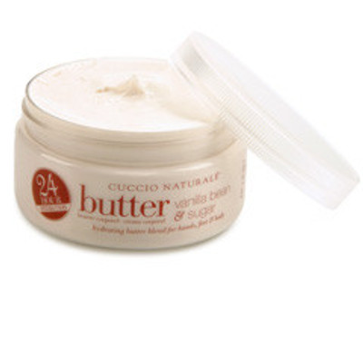 Cuccio Naturale Vanilla Bean & Sugar Blend 8 oz Cuccio Naturale Vanilla Bean & Sugar Blend 8 oz