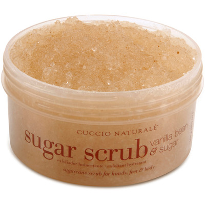 Cuccio Naturale Vanilla Bean & Sugar Scrub 19.5 oz Cuccio Naturale Vanilla Bean & Sugar Scrub 19.5 oz