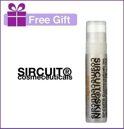 Free Sircuit Mangilla Lip Balm with $125 Sircuit Purchase Free Sircuit Gift with Purchase