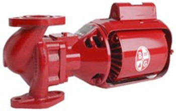 106190 Bell & Gossett 100 BI Circulating Pump 106190 Bell & Gossett 100 BI Circulating Pump