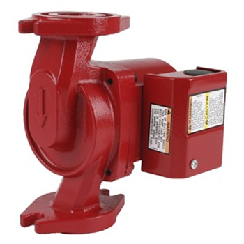 103251 Bell Gossett NRF-22 Pump 1/25hp Red Fox Circulator 103251 Bell Gossett NRF-22 Pump 1/25hp Red Fox Circulator