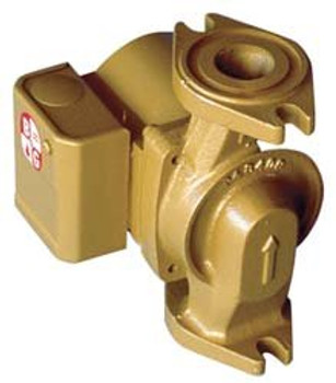 103252LF Bell Gossett NBF-22 Bronze Body Pump 1/25 HP 103252LF Bell Gossett NBF-22 Bronze Body Pump 1/25 HP