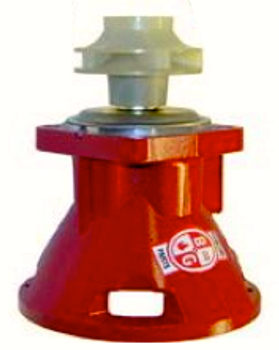 189134LF Bell Gossett Bearing Assembly & Impeller for Series 100 Pumps 189134LF Bell Gossett Bearing Assembly & Impeller for Series 100 Pumps