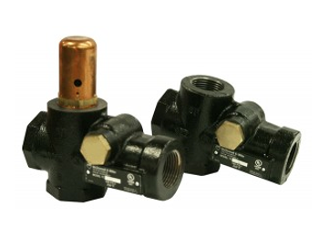 195000 McDonnell & Miller TC-4 Test & Check Valves 195000 McDonnell & Miller TC-4 Test & Check Valves