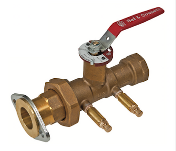 132203 Bell & Gossett 3DV-1-1/4RFF 1-1/4" Rotatable Flanged Triple Duty Valve 132203 Bell & Gossett 3DV-1-1/4RFF 1-1/4" Rotatable Flanged Triple Duty Valve