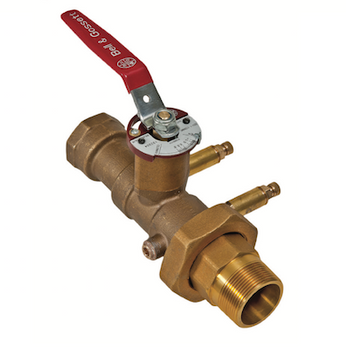 132206 Bell & Gossett 3DV-2NMF 2" NPT Triple Duty Valve 132206 Bell & Gossett 3DV-2NMF 2" NPT Triple Duty Valve