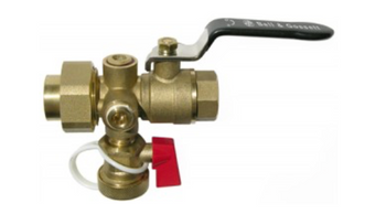 113239 Bell & Gossett TPV-1-1/4FF Tank Purge Valve 113239 Bell & Gossett TPV-1-1/4FF Tank Purge Valve