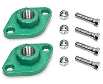 110-252F Taco Pump Flange Set 1" NPT 110-252F Taco Pump Flange Set 1" NPT