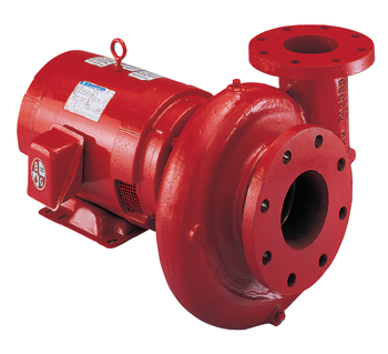 Bell & Gossett Series e-1531 Pump Model 1.5BC 3HP Motor Bell & Gossett Series e-1531 Pump Model 1.5BC 3HP Motor