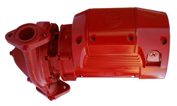 179210LF Bell & Gossett e9051S-ECM Motor Inline Pump 1.25AAB 179210LF Bell & Gossett e9051S-ECM Motor Inline Pump 1.25AAB