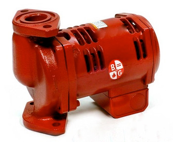 1BL033 Bell & Gossett PL-55 Pump 2/5 HP Motor 1BL033 Bell & Gossett PL-55 Pump 2/5 HP Motor