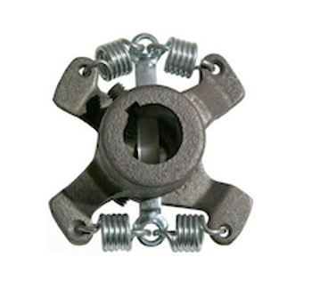 Bell & Gossett Coupler 118473 for Series PD, 1522 & Series 60 Pumps Bell & Gossett Coupler 118473 for Series PD, 1522 & Series 60 Pumps