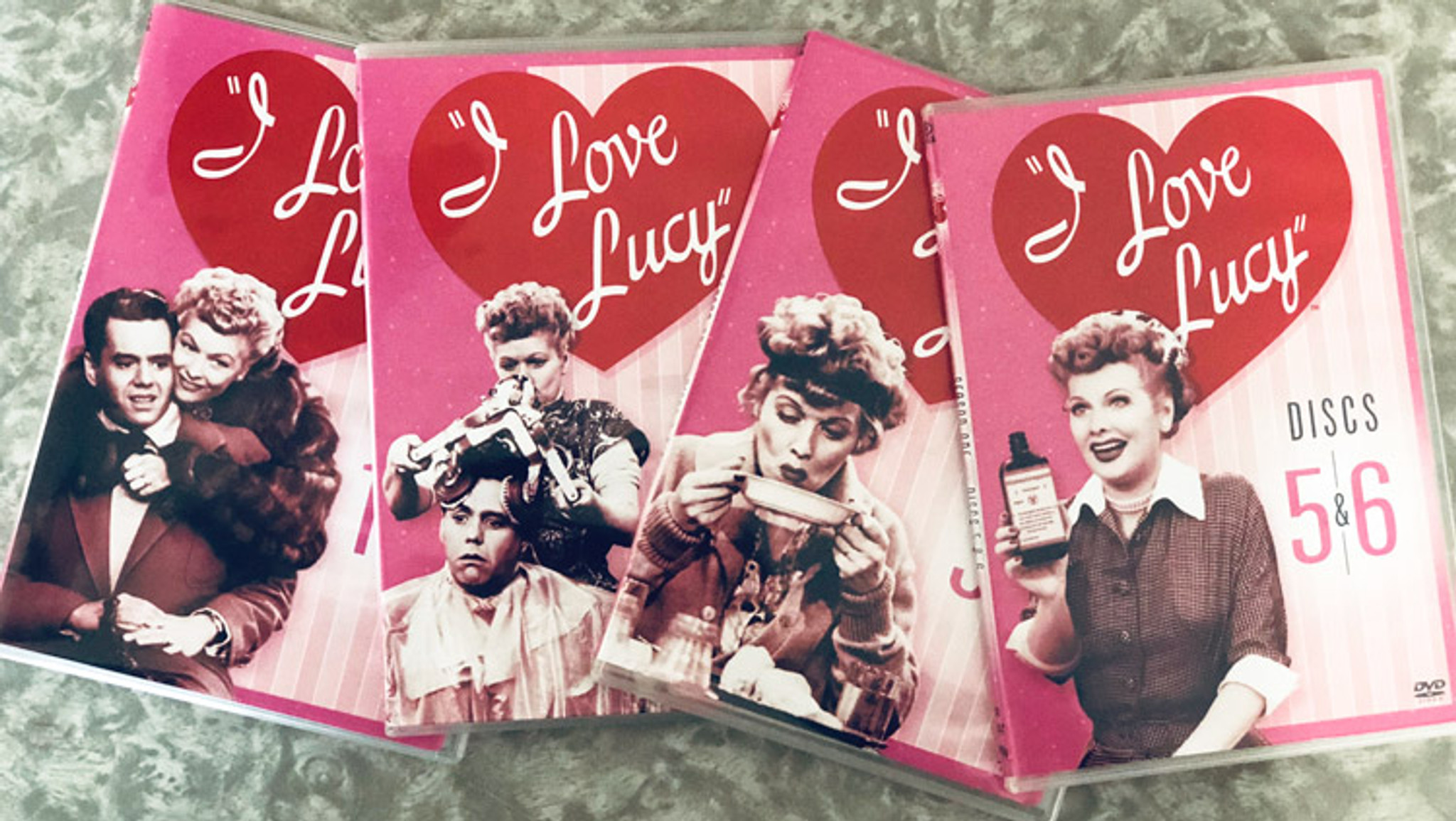 October 15th is National 'I Love Lucy' Day!