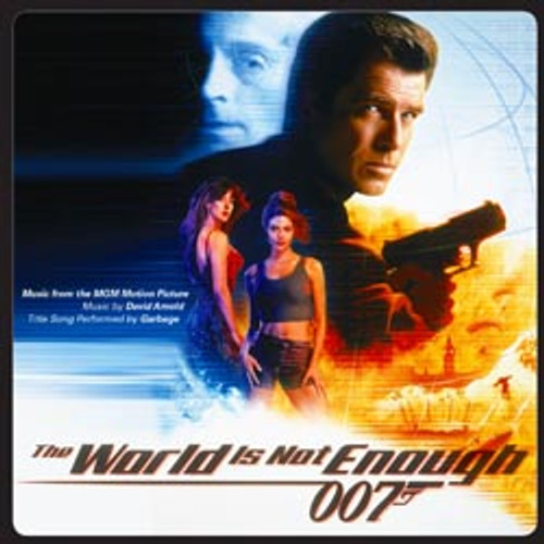 the world is not enough limited edition 2 cd set