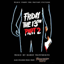 friday the 13th part 2 poster