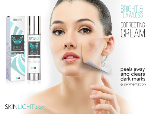 Skin Corrector Cream For Hyperpigmentation & Melasma Skin Corrector Cream For Hyperpigmentation & Melasma