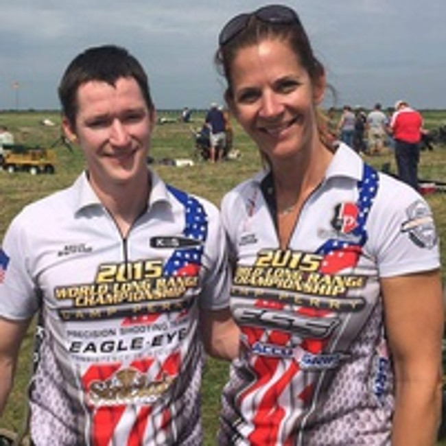 World Long Range Championship with the US Rifle Team and Eagle Eye Precision