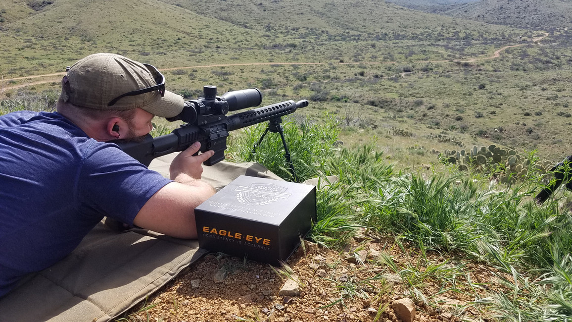 Loading for Long Range Precision Shooting