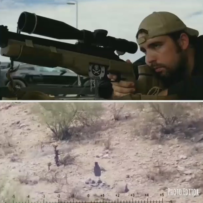 Long Range Steel Shooting with Eagle Eye Precision Ammo
