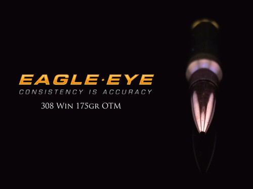 Eagle Eye 308 Win 175gr OTM Banner Image