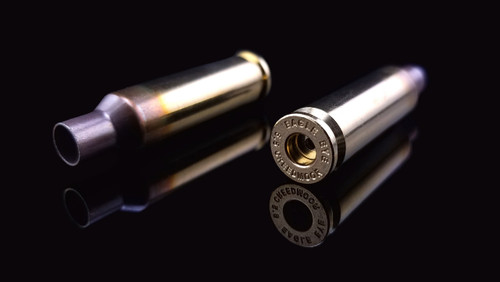 Eagle Eye Precision Match Unprimed Brass Cases Two Horizontal